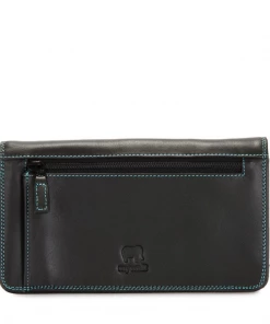 Mywalit Medium Matinee Wallet Black Pace
