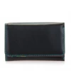 Mywalit Medium Trifold Wallet Black Pace