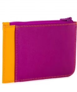 Mywalit Wallets Slim Credit Card Holder With Coin Purse Copacabana