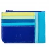 Mywalit Slim Credit Card Holder With Coin Purse Seascape Wallets