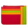 Mywalit Slim Credit Card Holder With Coin Purse Jamaica Wallets
