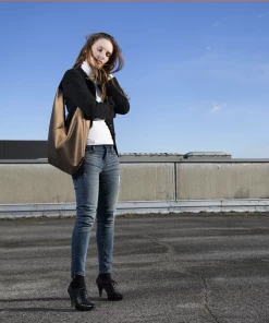 InZu Bevel Tote In-Zu