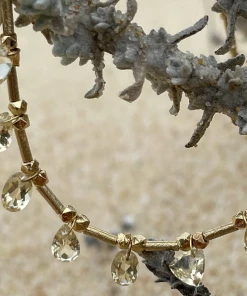 5 Octobre Necklace CITRONY