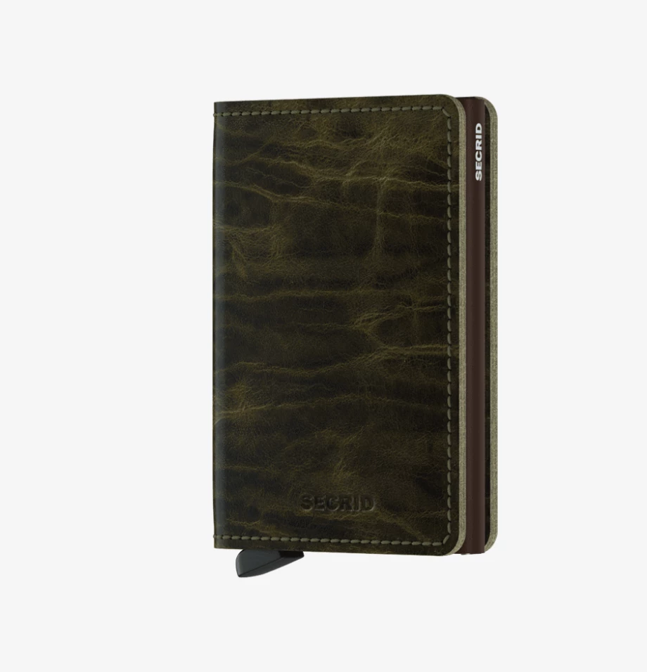 Secrid Slim Wallet In Dutch Martin Wallets