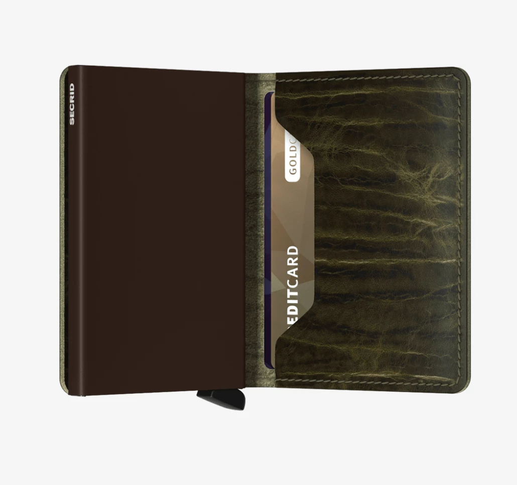 Secrid Slim Wallet In Dutch Martin Wallets