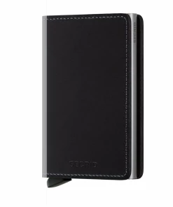 Wallets Secrid Slim Wallet In Original Leather