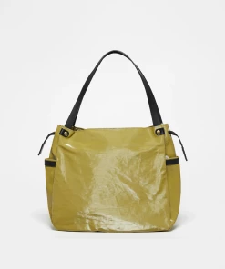 Jack Gomme Bags LEVANT Tote Premium Light Linen Coated