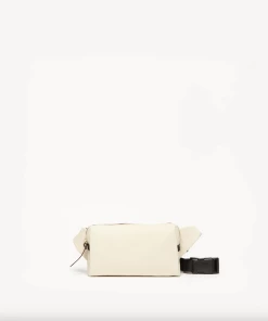 Jack Gomme Bags BLOOM Bum Bag In Coated Linen