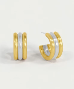 Dean Davidson Jewelry Linear Mini Hoops