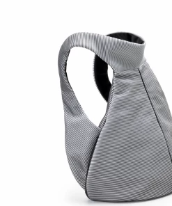 Bags InZu Bug Pack Backpack Black And White Lines