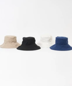 PCNQ Hats Ena Linen Sun Hat