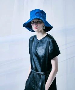 PCNQ Hats Ena Linen Sun Hat