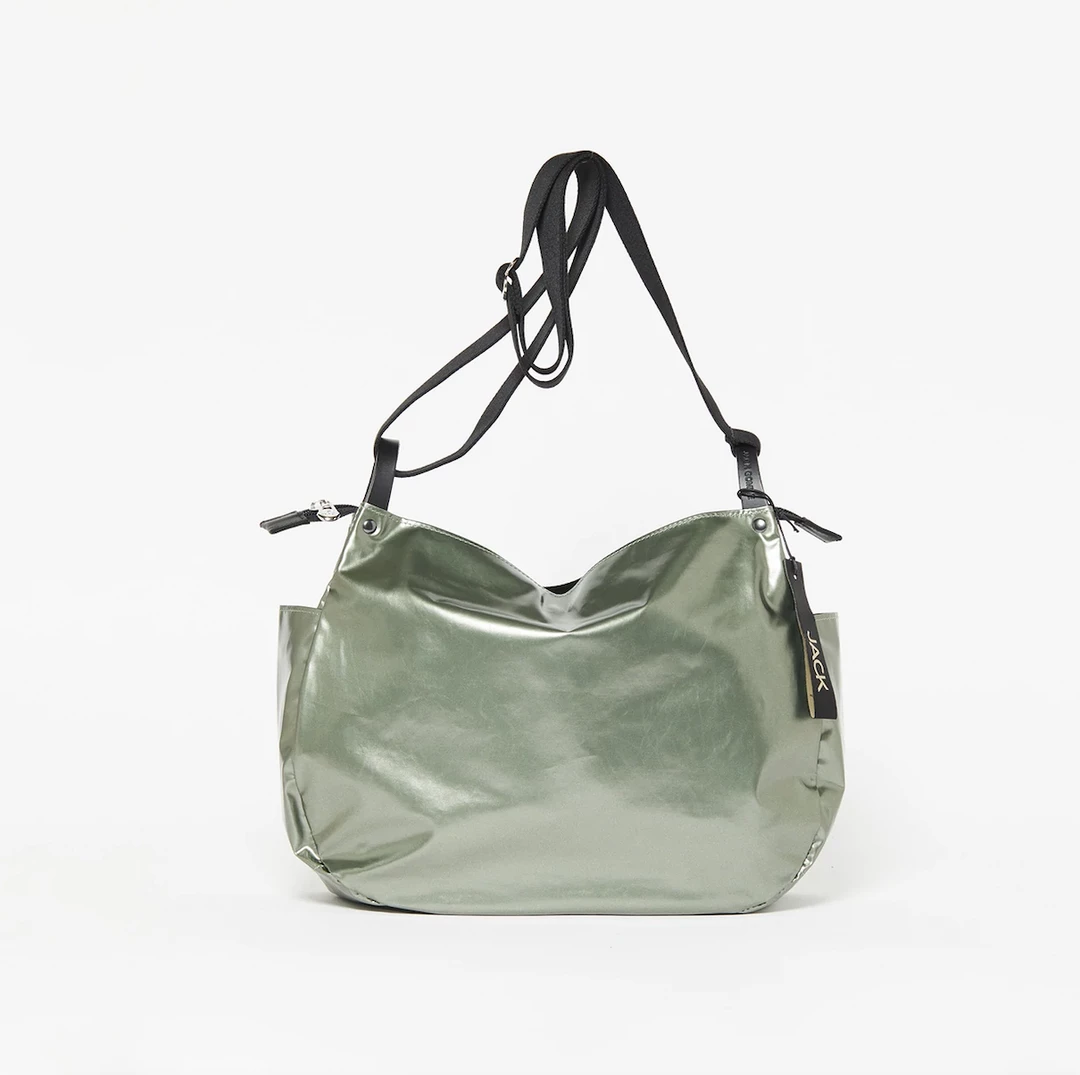 Jack Gomme **NEW** MAEL Hobo Crossbody