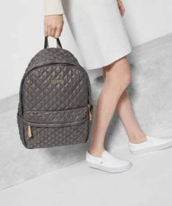 MZ Wallace Metro Backpack Deluxe Bags