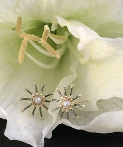 5 Octobre Jewelry Marcia Earrings