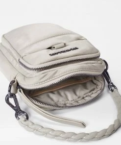 MZ WALLACE Mini Bowery Crossbody