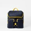 MZ Wallace Apex Backpack Dawn And Sunflower