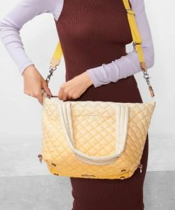 MZ WALLACE Medium Sutton Deluxe