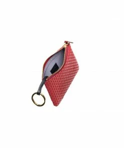 INDEN Est 1548 7 Treasures Zip Pouch And Key Case