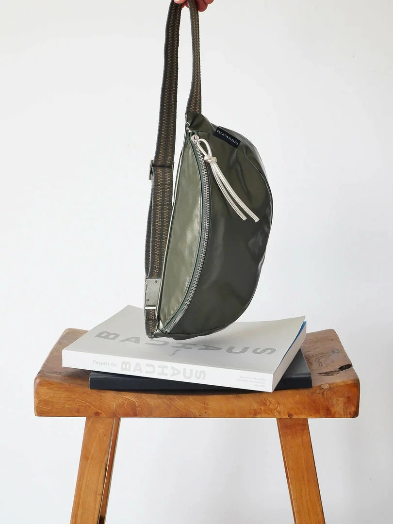 Brontibay Paris Sakari Glam Belt Bag