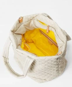 MZ WALLACE Medium Metro Tote Deluxe