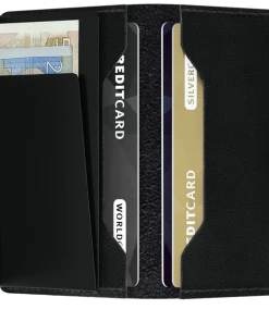 Secrid Mini Wallet In Original Leather Wallets