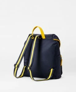 MZ Wallace Apex Backpack Dawn And Sunflower