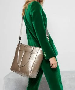 MZ WALLACE Bowery Quattro Tote Bags