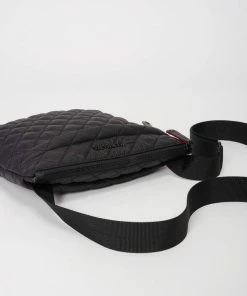 MZ WALLACE Metro Flat Crossbody Bags