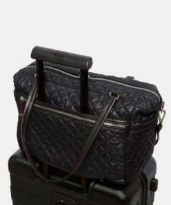 MZ WALLACE Crosby Traveler Bags