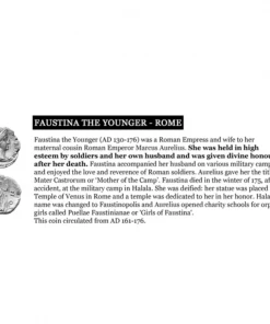 Tat2 Designs Gold Two Tier Twisted Ring Faustina Necklace