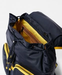 MZ Wallace Apex Backpack Dawn And Sunflower