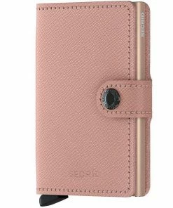 Secrid Mini Wallet In Crisple