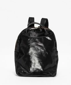 Jack Gomme Bags LAMI Backpack Premium Coated Linen