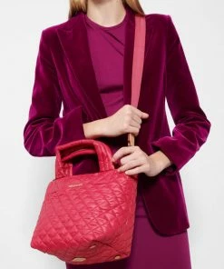MZ WALLACE Mini Metro Tote Deluxe *LOW STOCK**