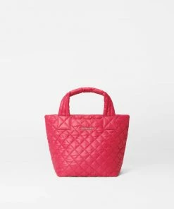 MZ WALLACE Mini Metro Tote Deluxe *LOW STOCK**