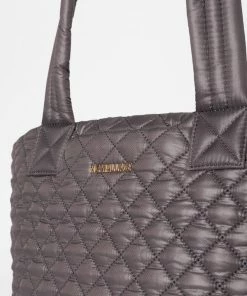 MZ WALLACE Medium Metro Tote Deluxe