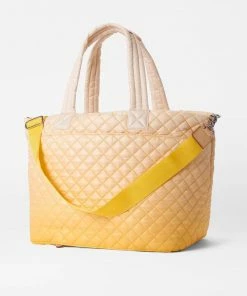 MZ WALLACE Bags Large Metro Tote Deluxe