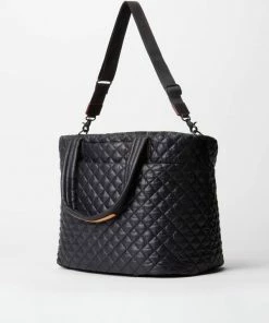 MZ WALLACE Bags Large Metro Tote Deluxe