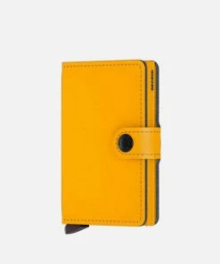 Wallets Secrid Mini Wallet In Vegan Yard