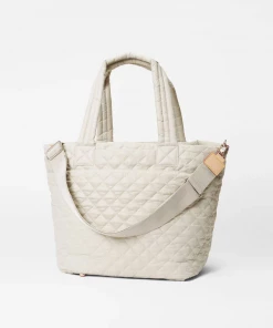 MZ WALLACE Medium Metro Tote Deluxe
