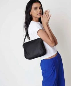 MZ WALLACE Bowery Crossbody Bags