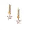 Shana Gulati Este Earrings Gold Jewelry