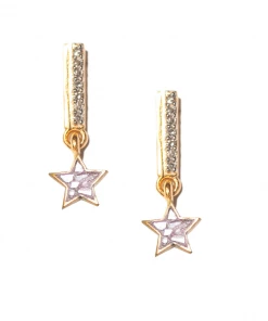 Shana Gulati Este Earrings Gold Jewelry
