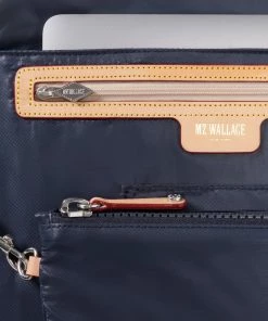 MZ Wallace Metro Backpack Deluxe Bags