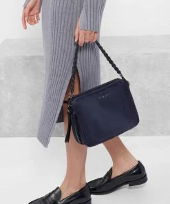 MZ WALLACE Bowery Crossbody Bags