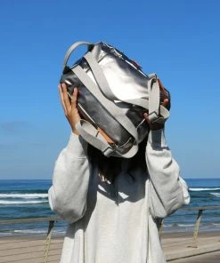 Brontibay Paris Flashback Glam Backpack Bags