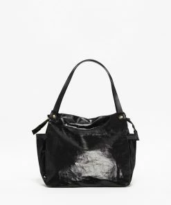 Jack Gomme Bags **NEW** LEVANT Tote Premium Light In Coated Linen