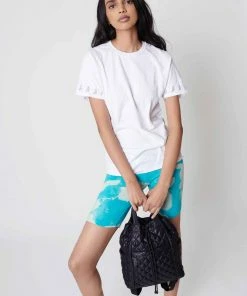 MZ WALLACE Bags Small Metro Convertible Backpack