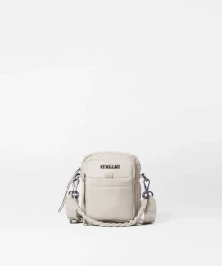 MZ WALLACE Mini Bowery Crossbody